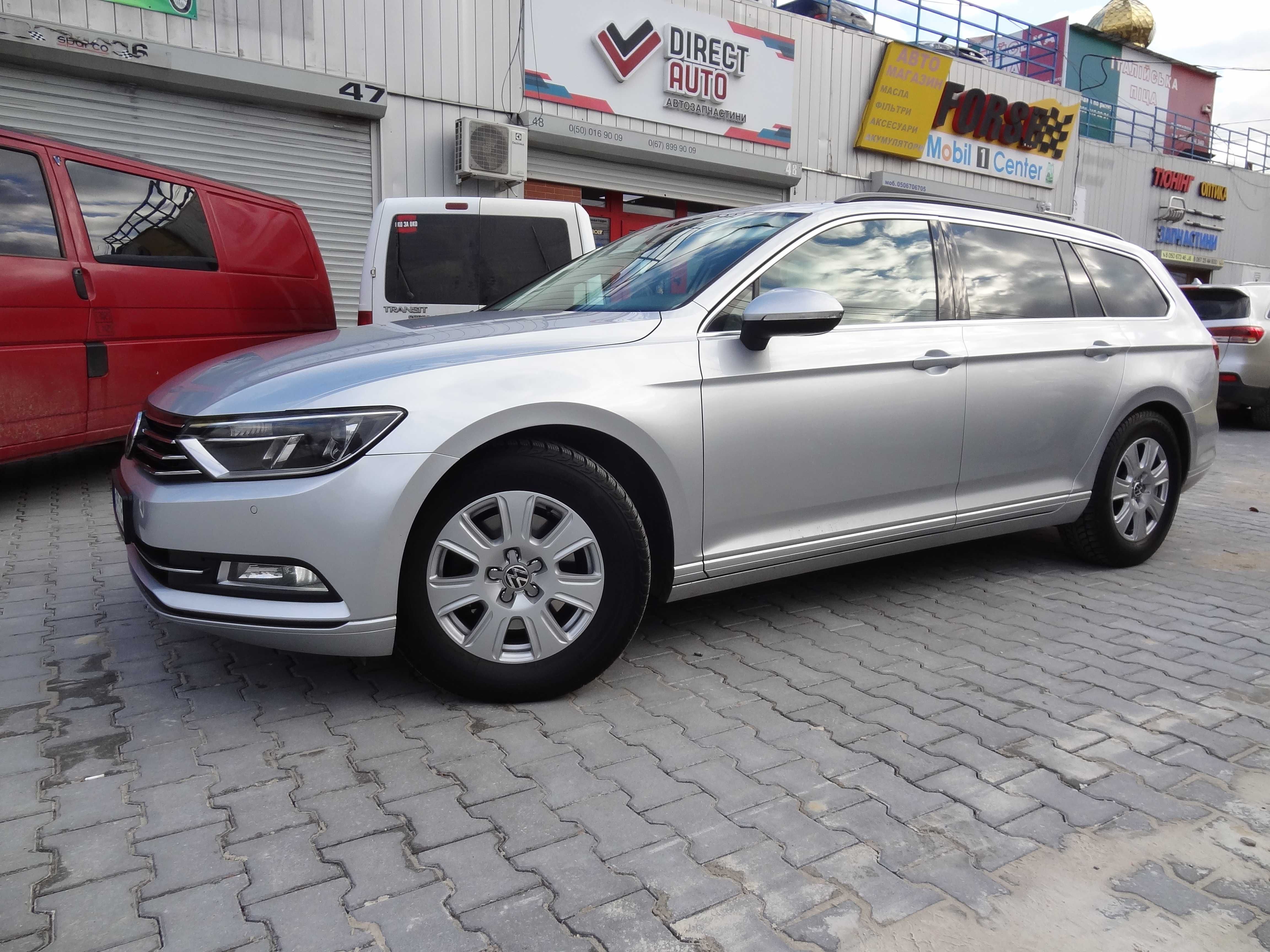 Диски кованые VW 16 5x112 - 4шт. - R 16 VW Passat TIGUAN TOURAN