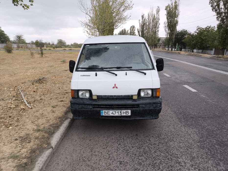 Продам Mitsubishi l300
