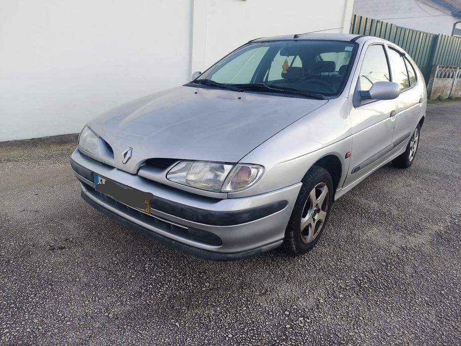 Renault Megane 1998