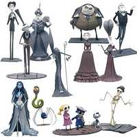 McFarlane Tim Burton Corpse Bride Mini Figure Collector Set Series 123