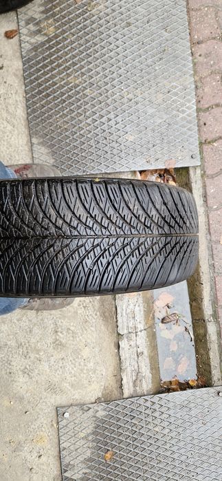 205/55 R16 91V Yokohama bluearth- 4s aw21 7mm 2022r