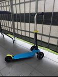 Hulajnoga Oxelo stan bdb-