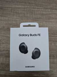 Samsung Galaxy Buds FE słuchawki bezprzewodowe wireless grafitowe