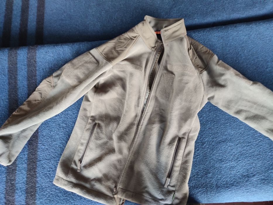 фліска m-tac combat fleece jacket