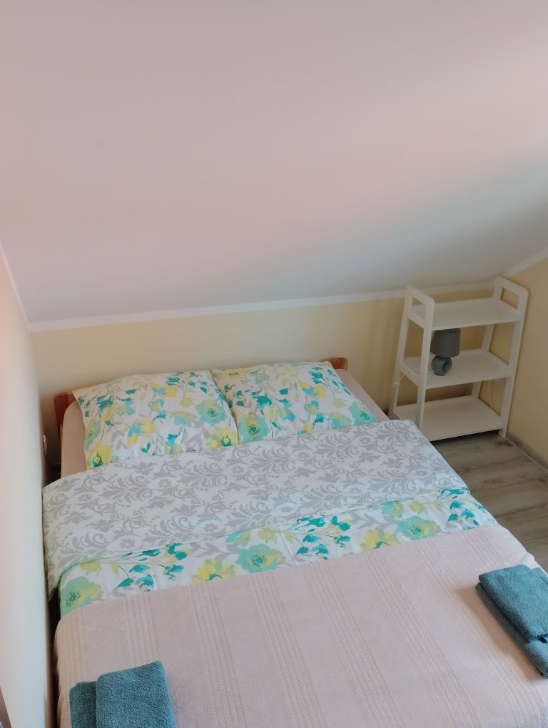 Domek letniskowy blisko Mikołajek
