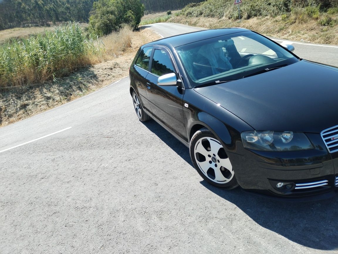 Audi a3 8p tdi em bom estado geral