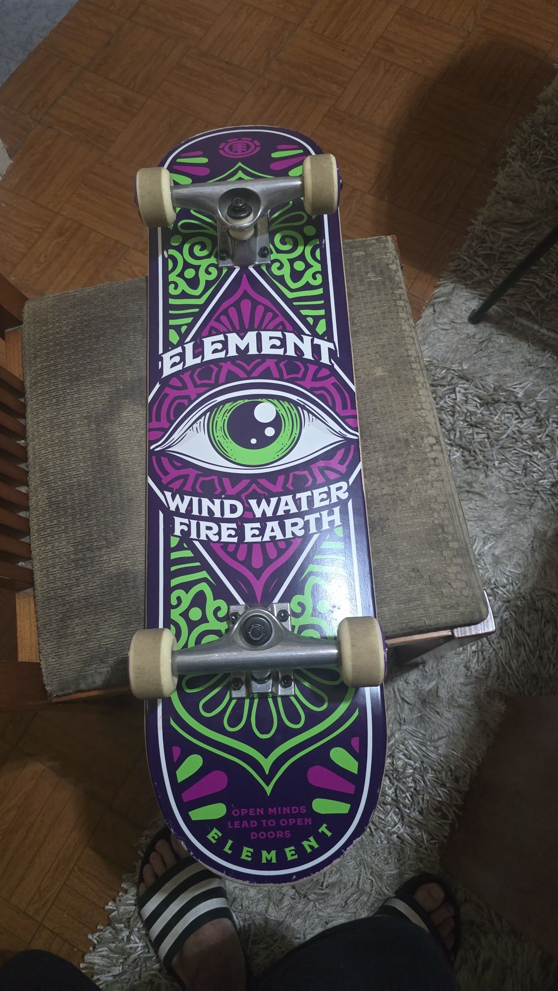 Skate da element