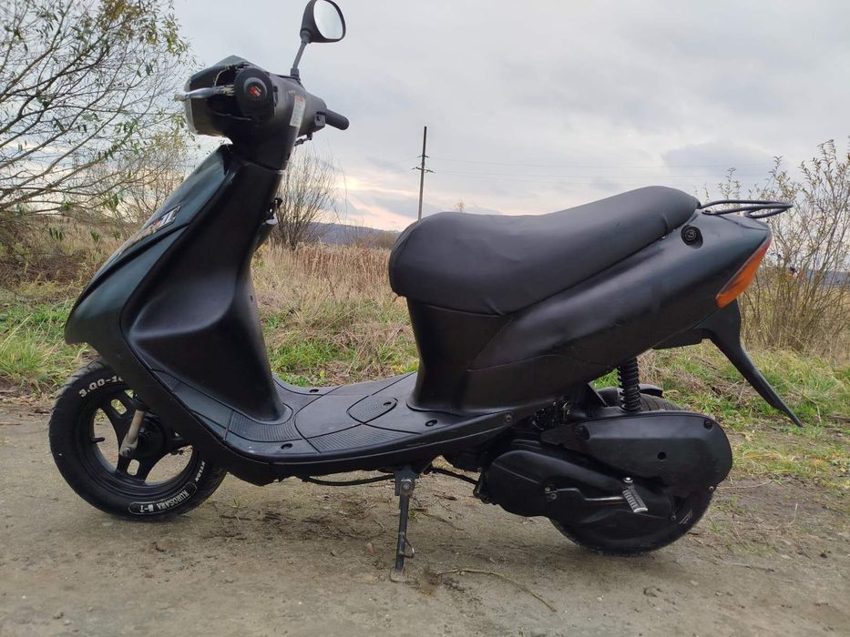 Продам скутер Suzuki Let's 2