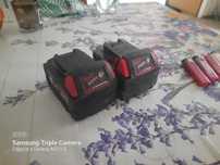 Millwakuee bateria