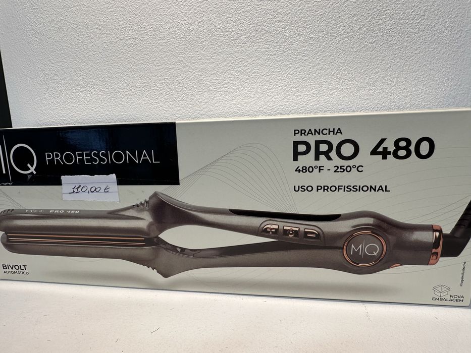 Prancha M/Q Pro 480f-250c