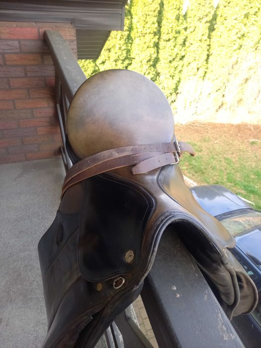 Siodło ujeżdżeniowe kieffer