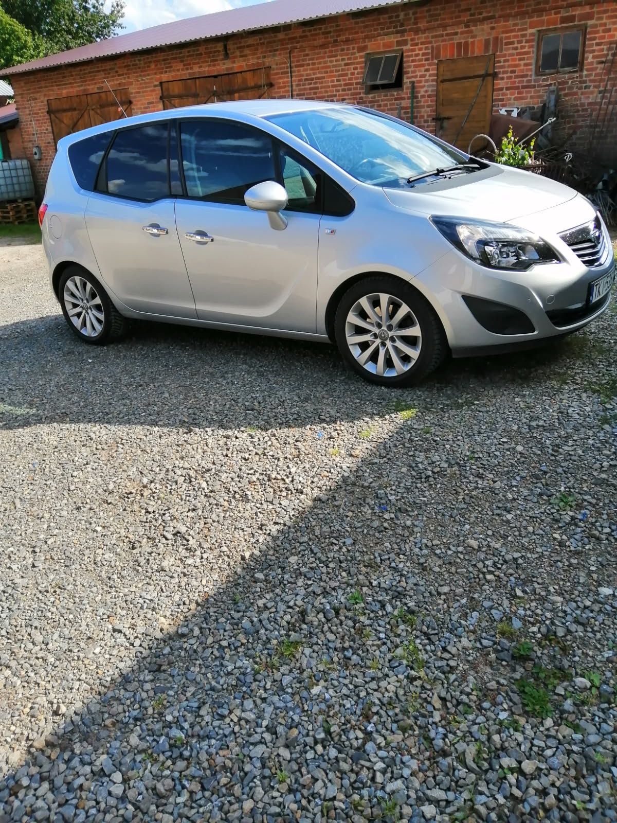 Opel  Meriva 1.4