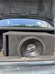 сабвуфер bassworx з усилителем 2000w
