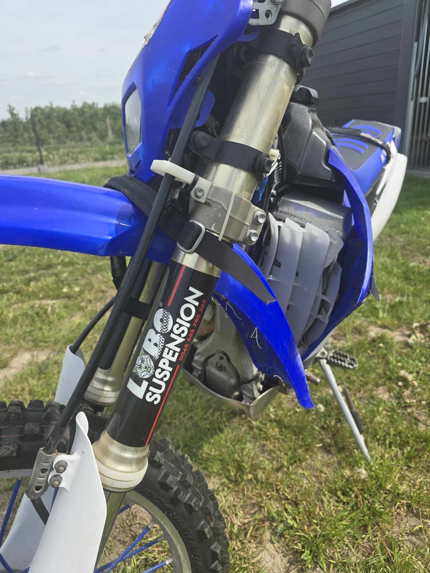 Sprzedam  YAMAHA WR 250