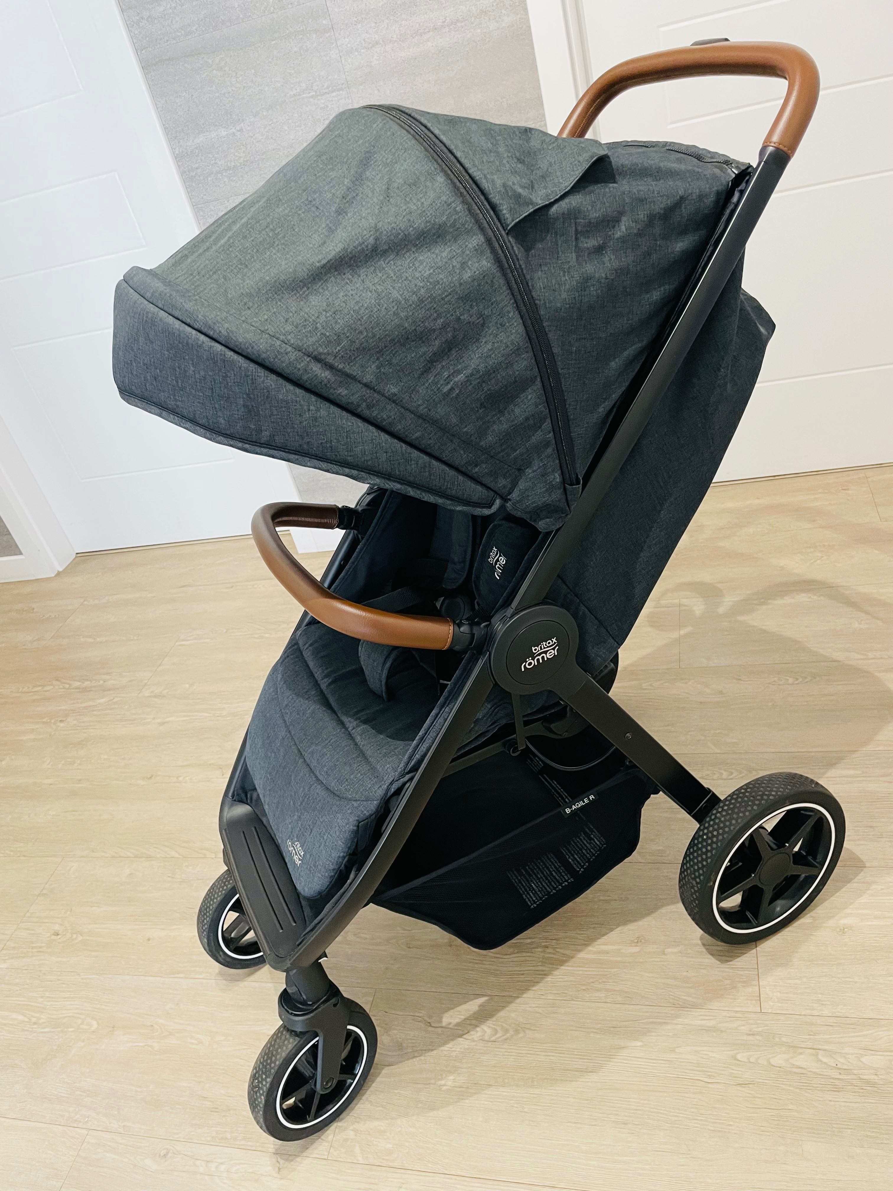 Wózek spacerowy BRITAX B- AGILE R