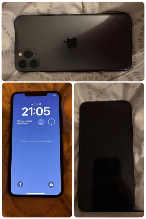 iPhone 11 Pro Max como novo