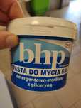 Pasta do mycia rąk BHP WYPRZEDAŻ