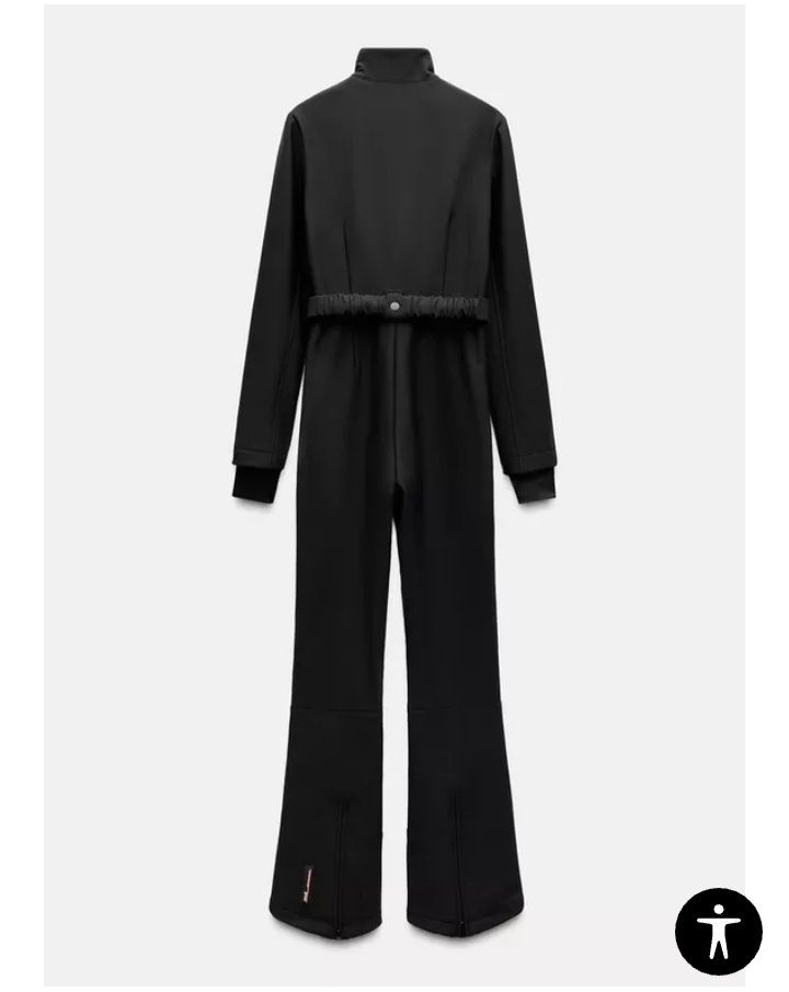 Комбінезони лижні від Zara ski