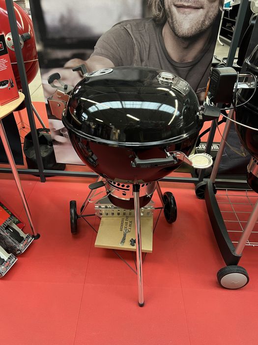 Вугільний гриль Weber Master Touch Premium E-5770