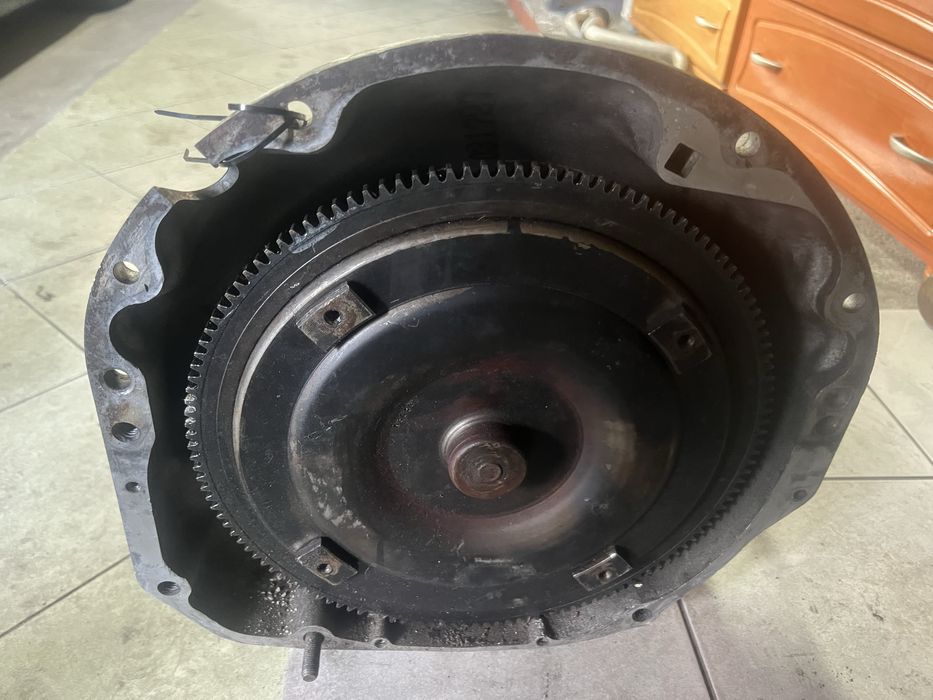 Skrzynia Biegow JEEP GRAND CHEROKEE 5.2