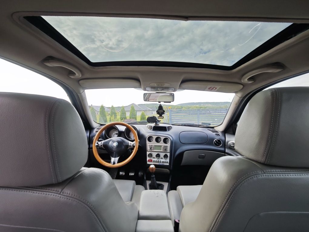 Alfa Romeo 156 Crosswagon Q4