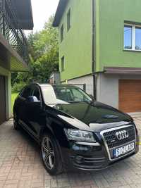 Audi Q5 Po dużym serwisie - rozrząd, zamiana