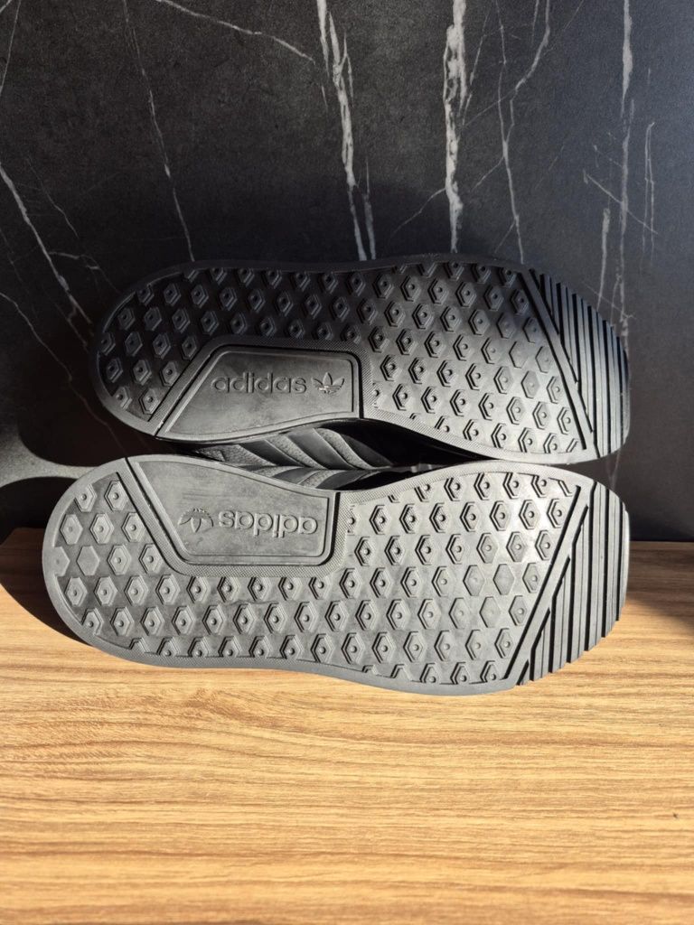 Oryginalne ADIDAS XPL_R 37 1/3 czarne buty typu nike