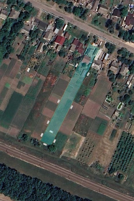 В.Олександрівка.Бориспільський р-н.Будинок55м2,недобудова160м2,28соток