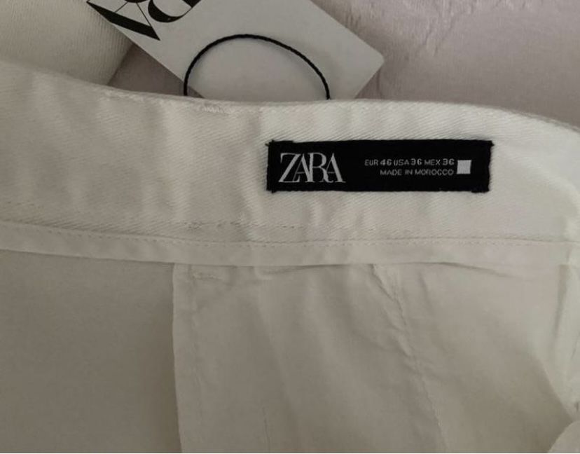 Zara нові чоловічі брюки з бірками XL на подарунок