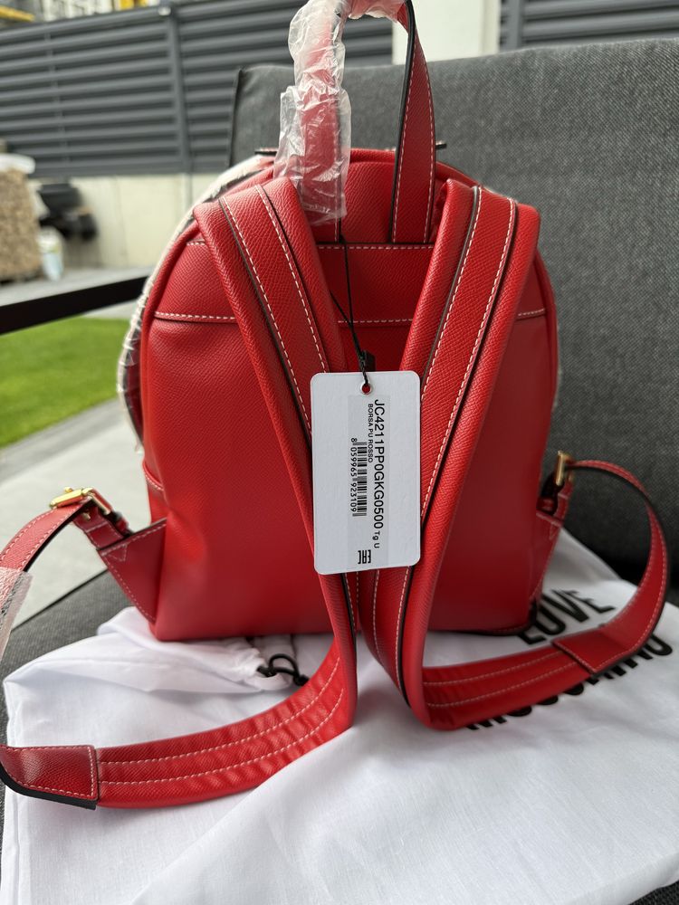 Рюкзак Love Moschino оригінал
