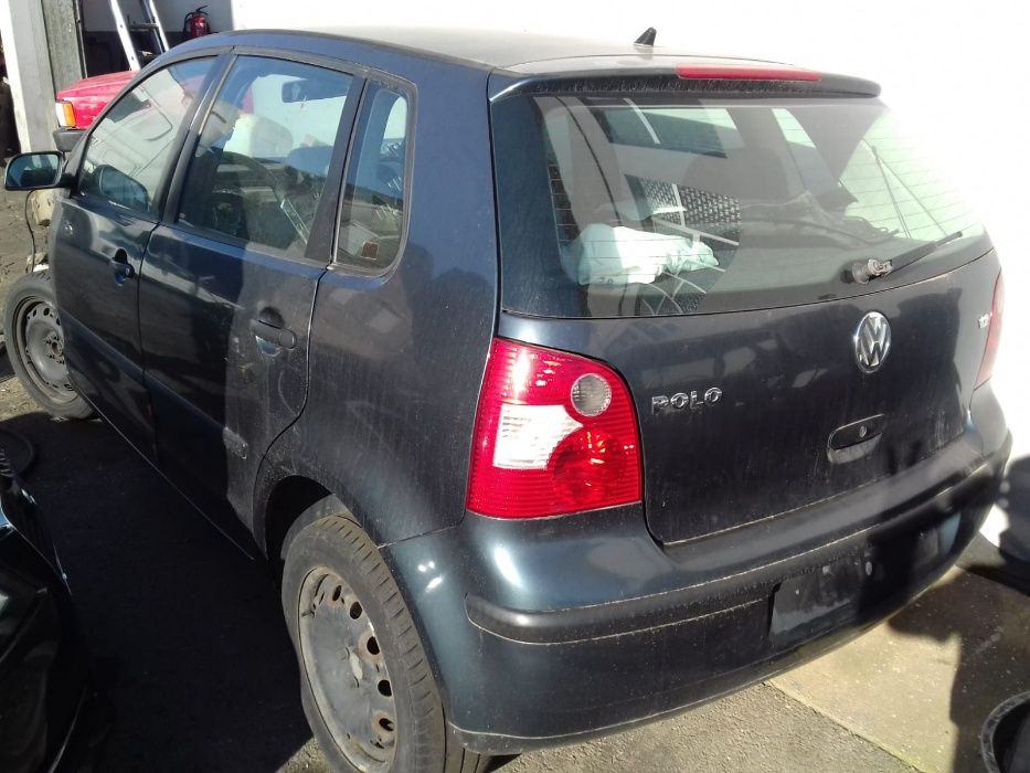 Peças VW Polo 2002 a 2004