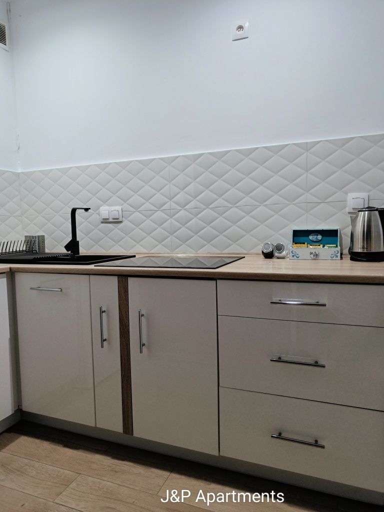 Promocja w lipcu Apartament  Dreams, darmowy parking wokół budynku, Wi