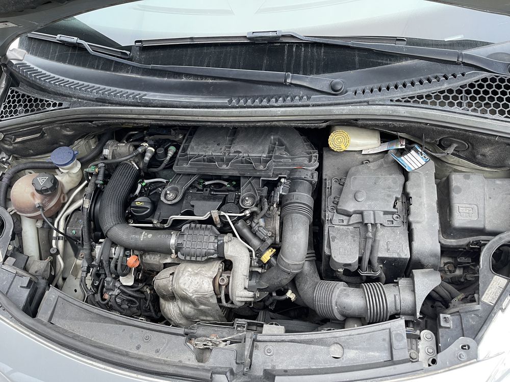 Citroen C3 1.4 2011r.
