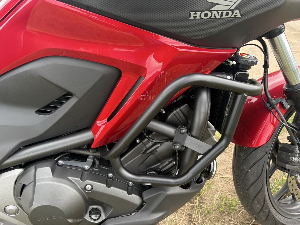 Honda NC750x Jak nowy 48000 km AUTOMAT