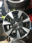 Alufelgi 16 5x112 orginalne VW jak nowe
