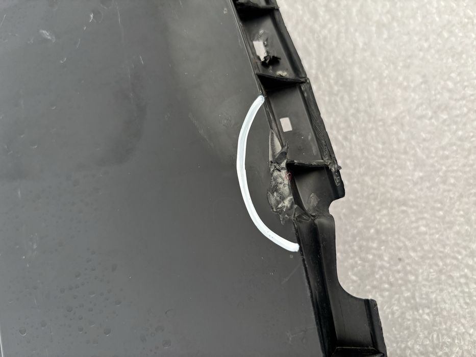 Toyota Yaris Cross 20- płyta osłona pod zderzak zderzaka przód dolna