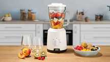 Braun PowerBlender 1, Blender - mikser, szkalny dzbanek - Nowy Okazja