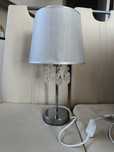 Lampka lampa nocna z koralikami