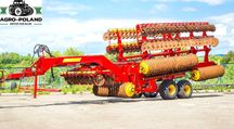 Дискова борона VADERSTAD CARRIER 1225 - 2005 рік - 12 м
