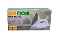 Nowe żelazko SunFlow turystyczne