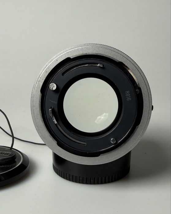 Обʼєктив Canon Fd 50/1.4 S.S.C.