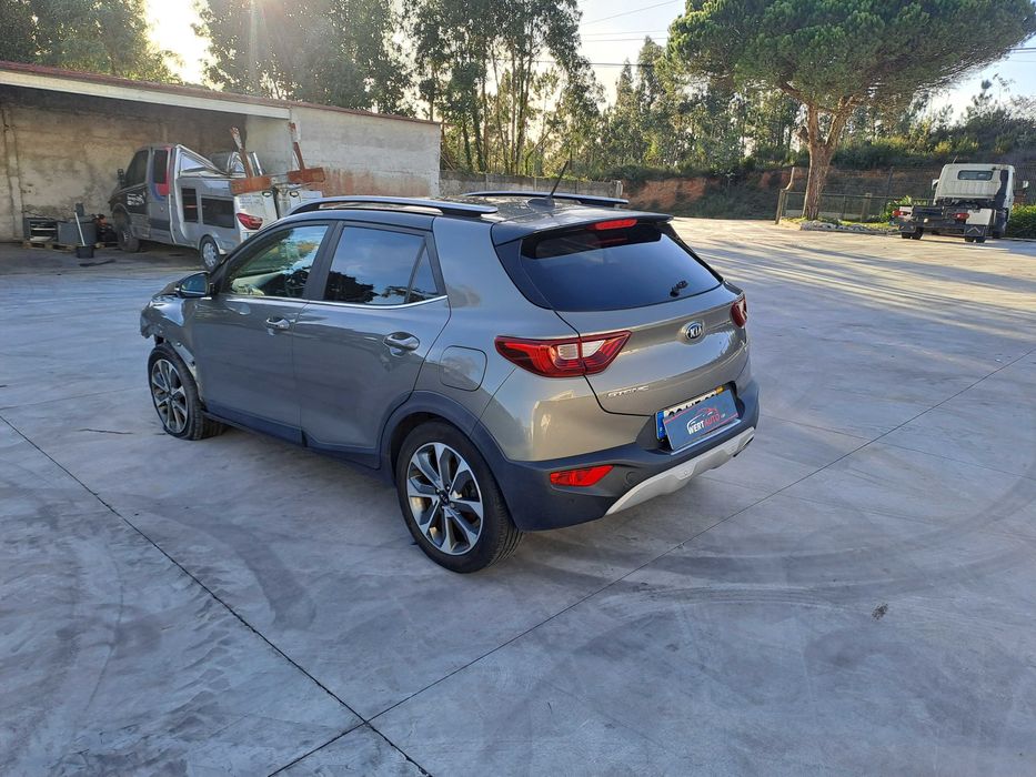 Kia Stonic 1.0 T-GDi, 2018 Nacional