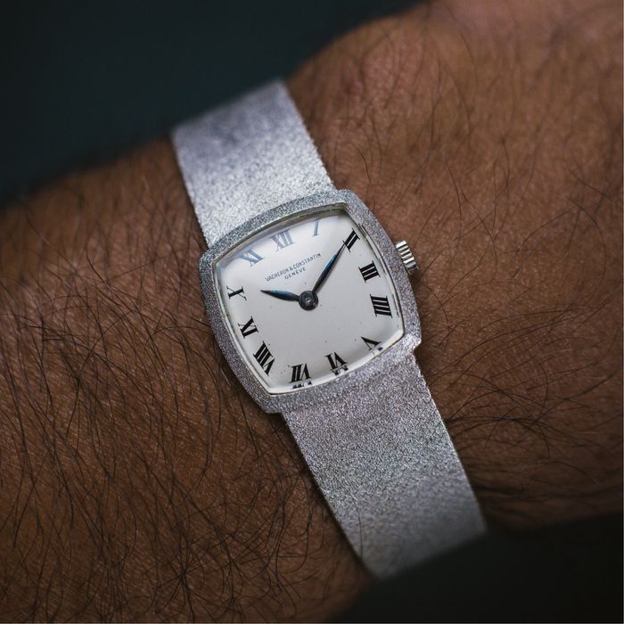 Relogio Vacheron Constantin Ref.7288 em Ouro 18k - 46g - Circa 196”