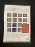DVD Foreigner In Concert, Selado
