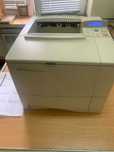 Принтер лазерный HP 4050