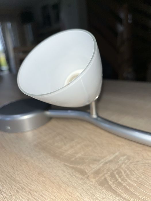Żyrandol przysufitowy - 4 punkty świetlne