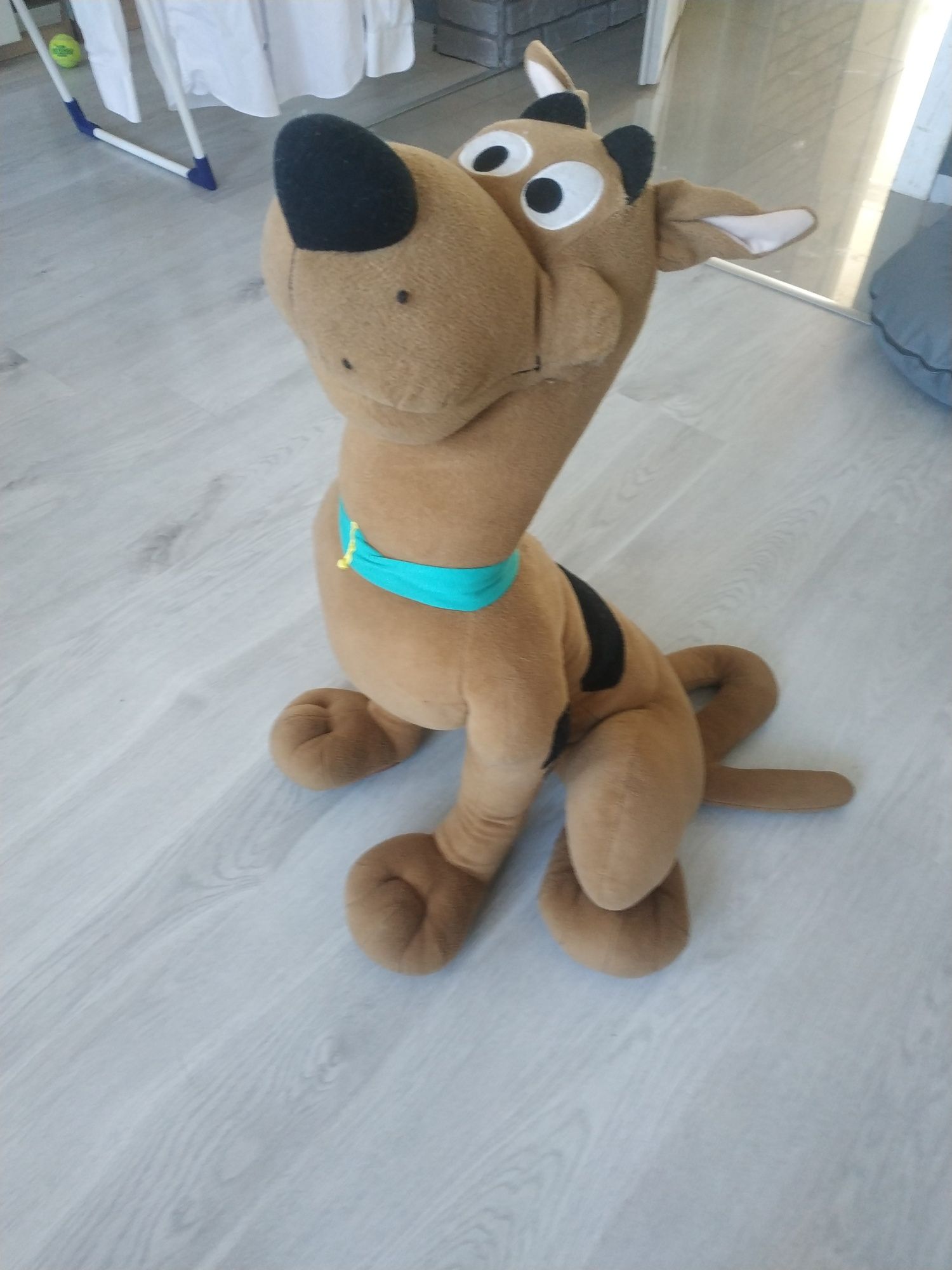 Scooby-Doo duży 63 cm oryginalny