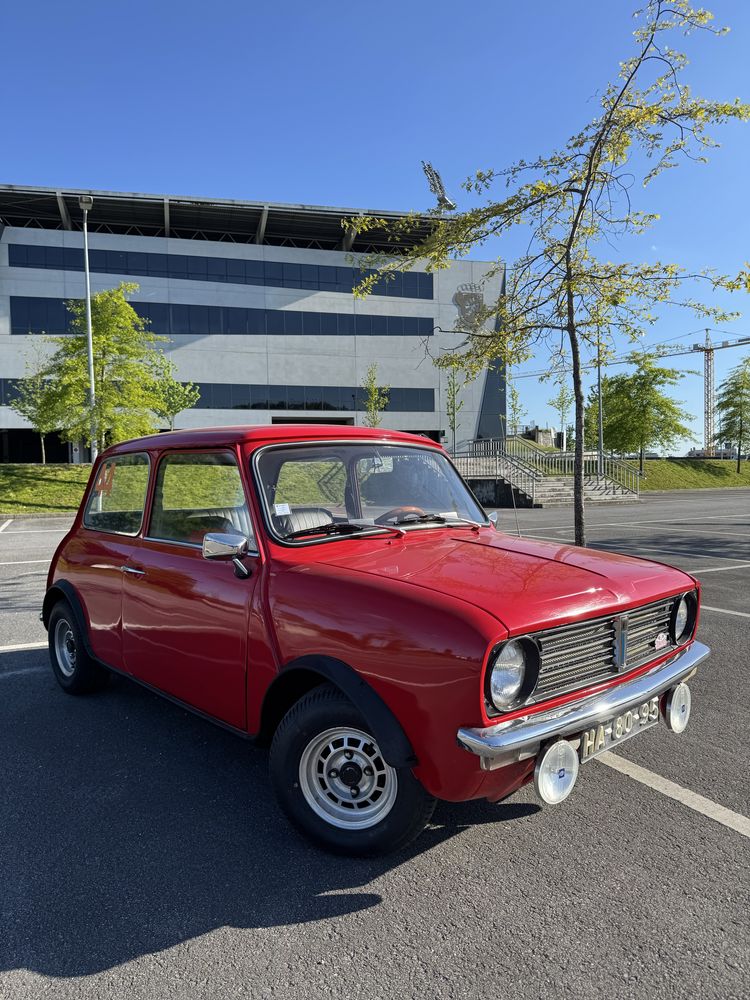 Mini Morris Clubman MKII (1973)