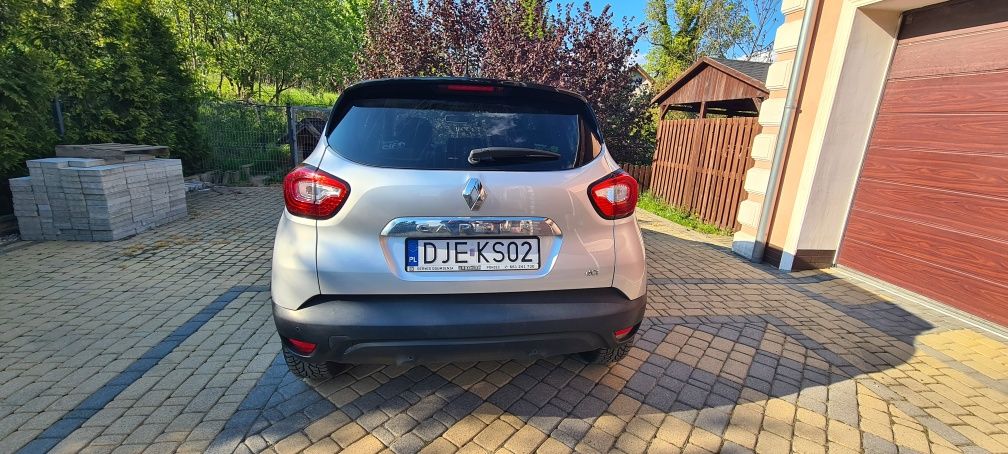 Sprzedam Renault Captur
