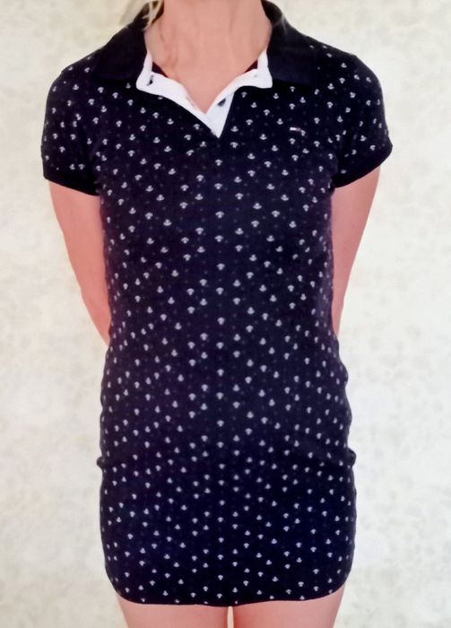 Сукня спортивна поло.